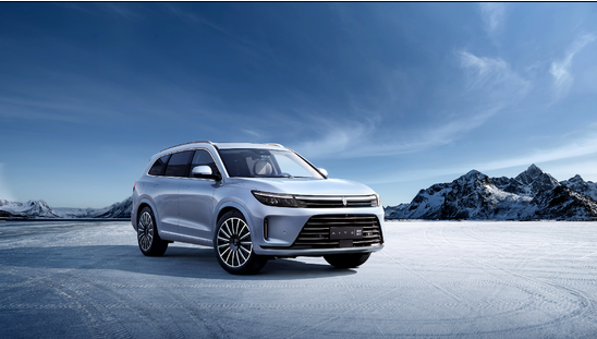 AITO品牌发布豪华智能电动SUV AITO问界M7，刷新6座大型SUV的豪华标杆