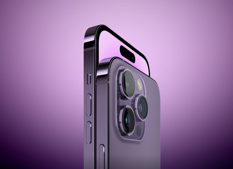 苹果iPhone 15系列引入定制三层堆栈式传感器，相机性能媲美全画幅单反