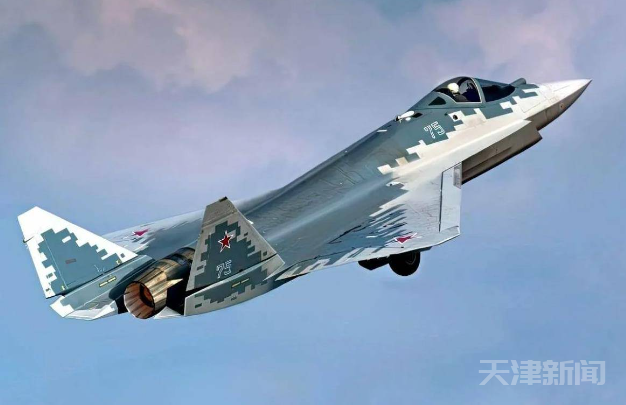 俄罗斯宣布苏-75五代战机量产，借鉴F-35成功经验进行改进