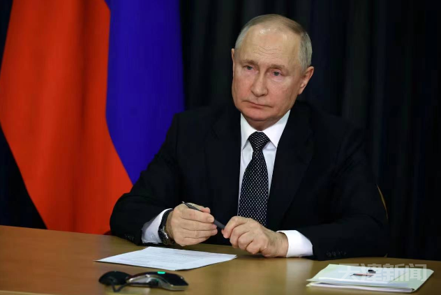 俄罗斯总统普京悼念基辛格：失去一位睿智的政治家