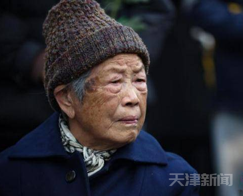 南京大屠杀幸存者艾义英：沧桑岁月中失去的六位亲人