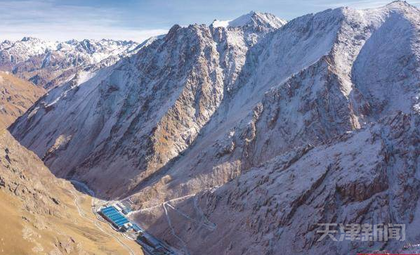 世界最长高速公路隧道即将亮相！新疆乌尉天山胜利隧道工程揭秘
