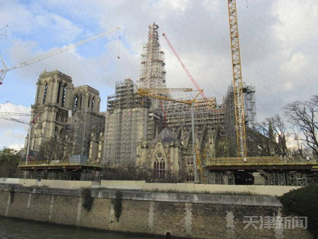 重建后的巴黎圣母院将引入独特消防系统